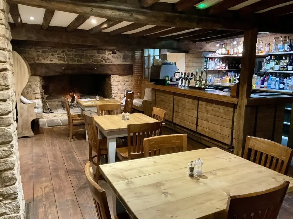 The Jolly Tar Inn