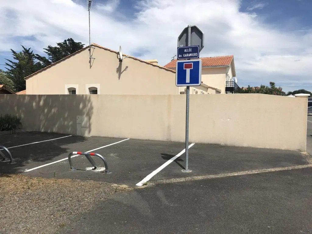 Appartement Saint-Hilaire-de-Riez, 2 pièces, 2 personnes - FR-1-224-119