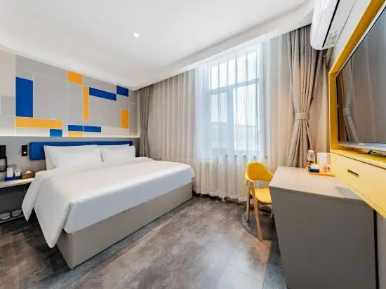 7 Days Hotel (Dazhao Temple Branch, Kuanxiangzi, Hohhot City)