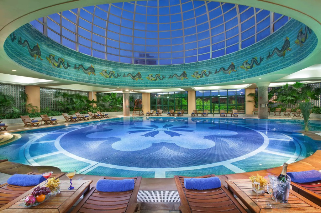 Hotel Indigo Shenzhen Overseas Chinese Town by IHG