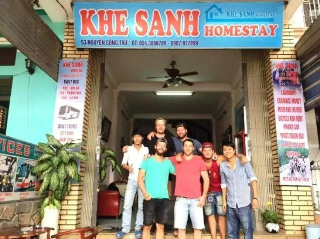 Khe Sanh Homestay