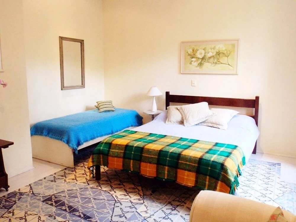 Casa Yvitú Blue Bird Hotel
