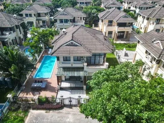 Dongshan Huahua Holiday Homestay