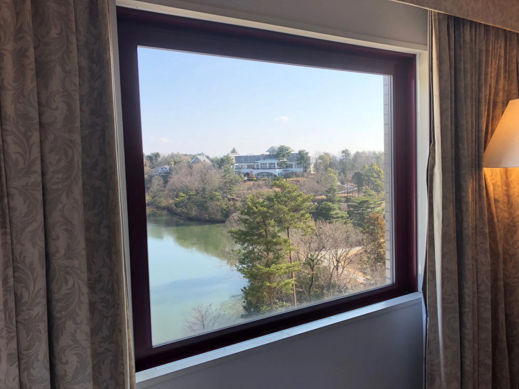 Hiroshima Airport Hotel