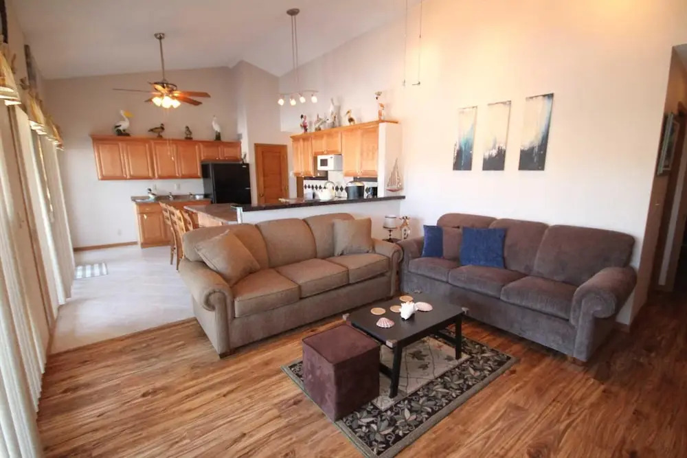 Heron Bay 404-405 - 2 Br Condo