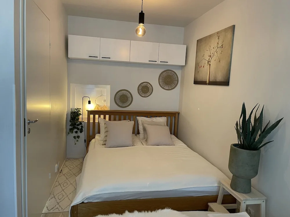 Immaculate 1-bed Apartment in Tampere