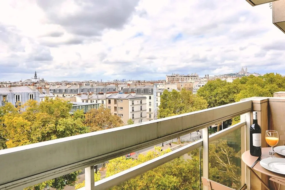 The Most Amazing View of Paris
