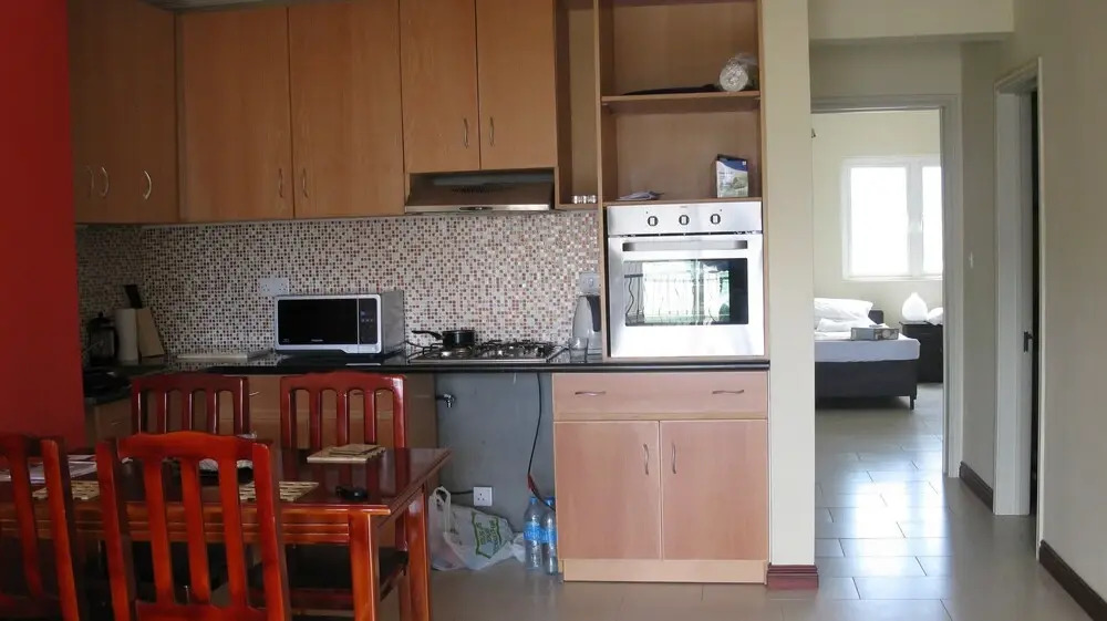 Modern apartment near the long beach of Flic en Flac close to all amenities