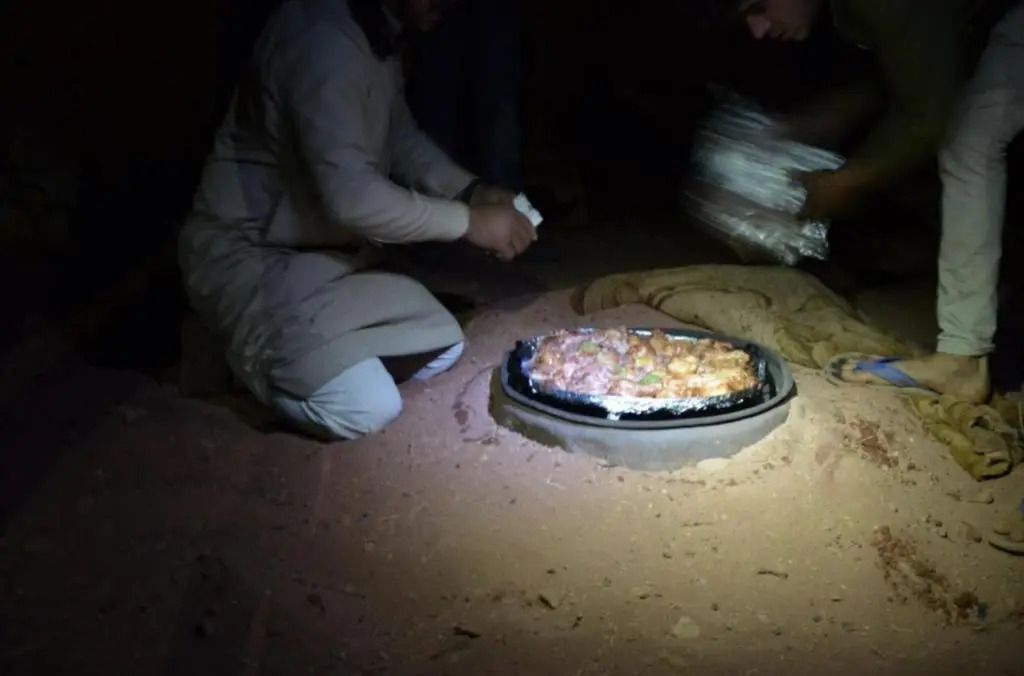 Beauty Wadi Rum Luxury Camp