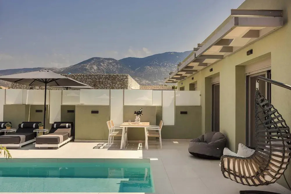 Ionian Treasure Suites