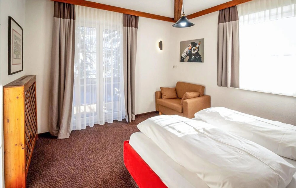 Amazing Apartment in Wagrain With 1 Bedrooms, Wifi and Outdoor Swimming Pool