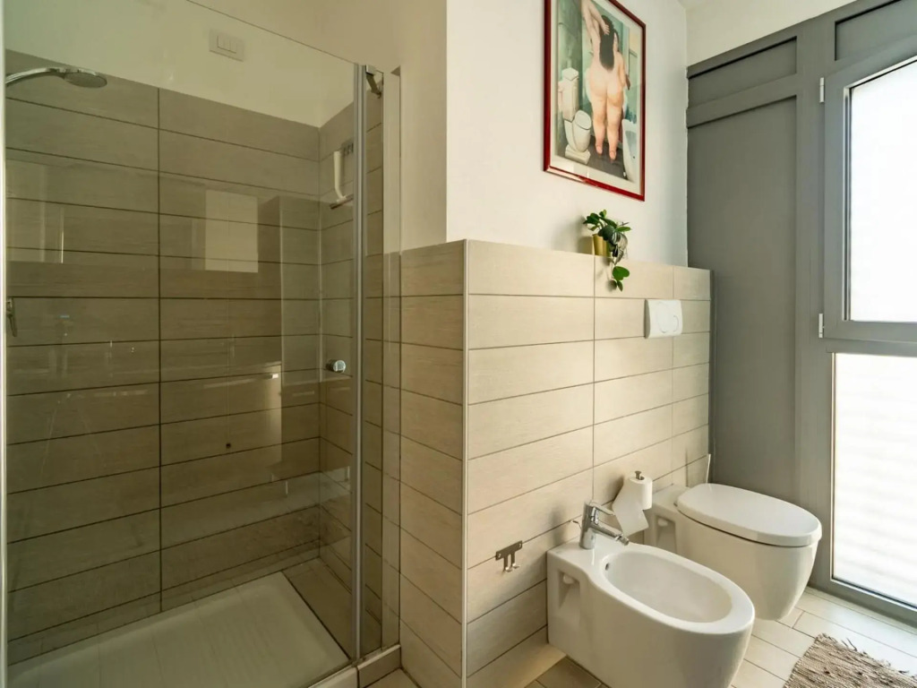 The Best Rent - Spacious four-bedroom apartment close to Forlanini distrct
