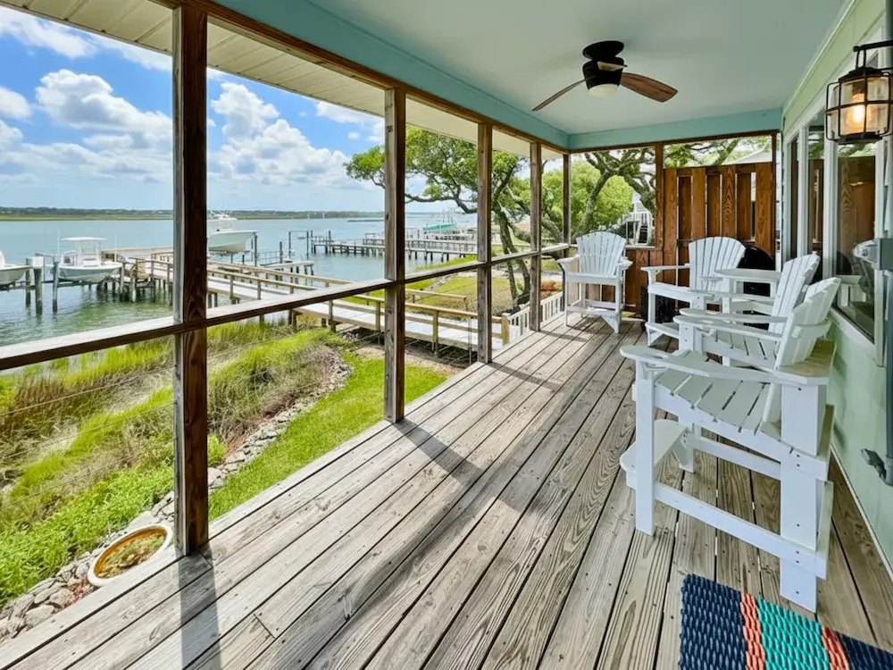 The Hydeaway by Topsail Realty