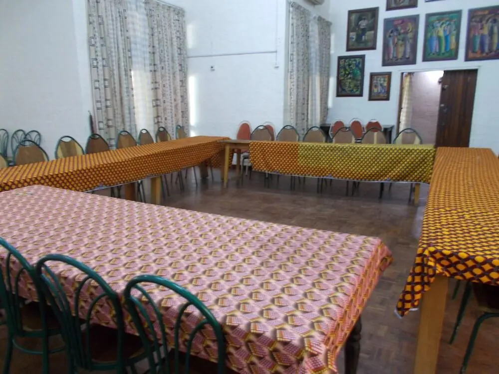 Ndeke Hotel
