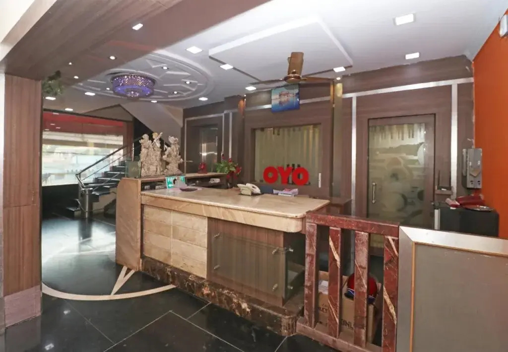 Hotel Amar Palace by OYO Rooms