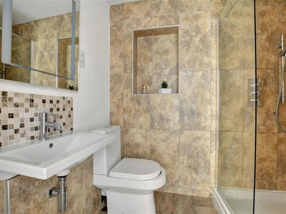 Attractive Holiday Home in Saint Breward with Private Garden