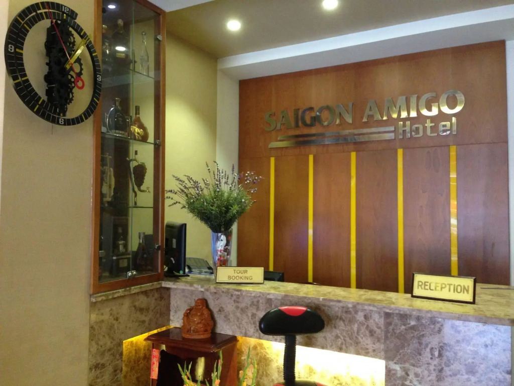 Saigon Amigo Hotel