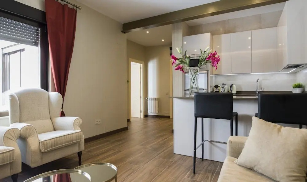 Rent Apartments Salamanca Puerta Zamora III