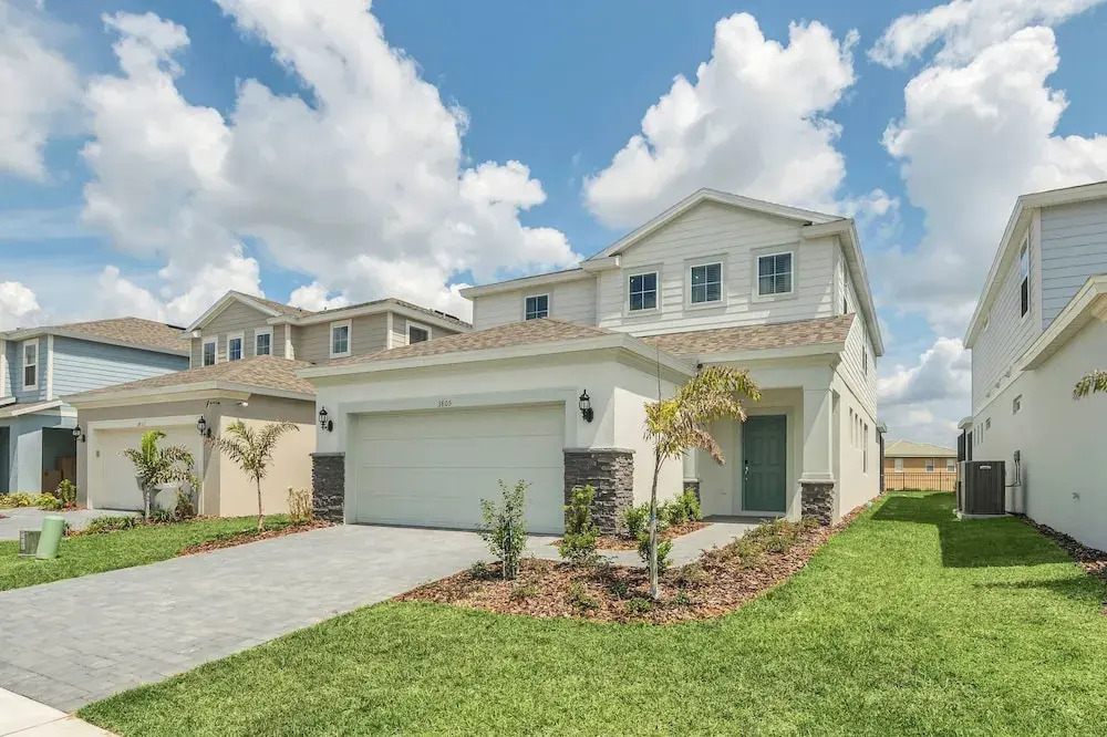 Windsor Island 5br Villa w/Private Pool Spa Disney