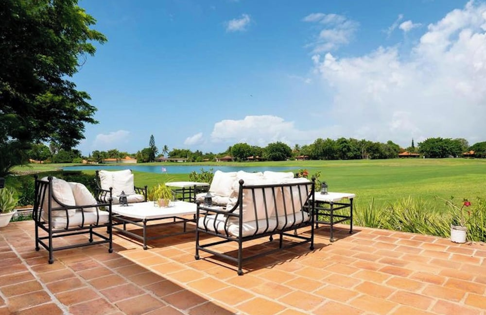 Srvittinivilla Llg61 Casa de Campo Resorts Comfortable Villa With Lakeperf Loc