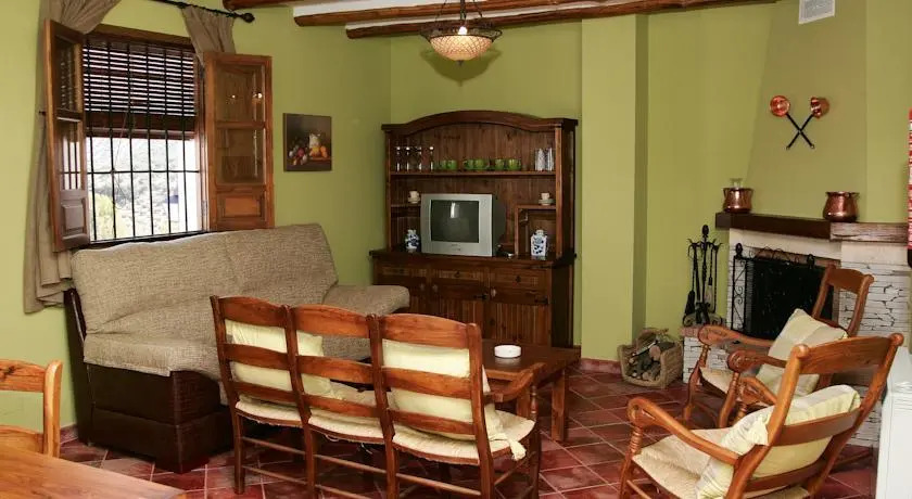 Apartamentos Rurales La Presa