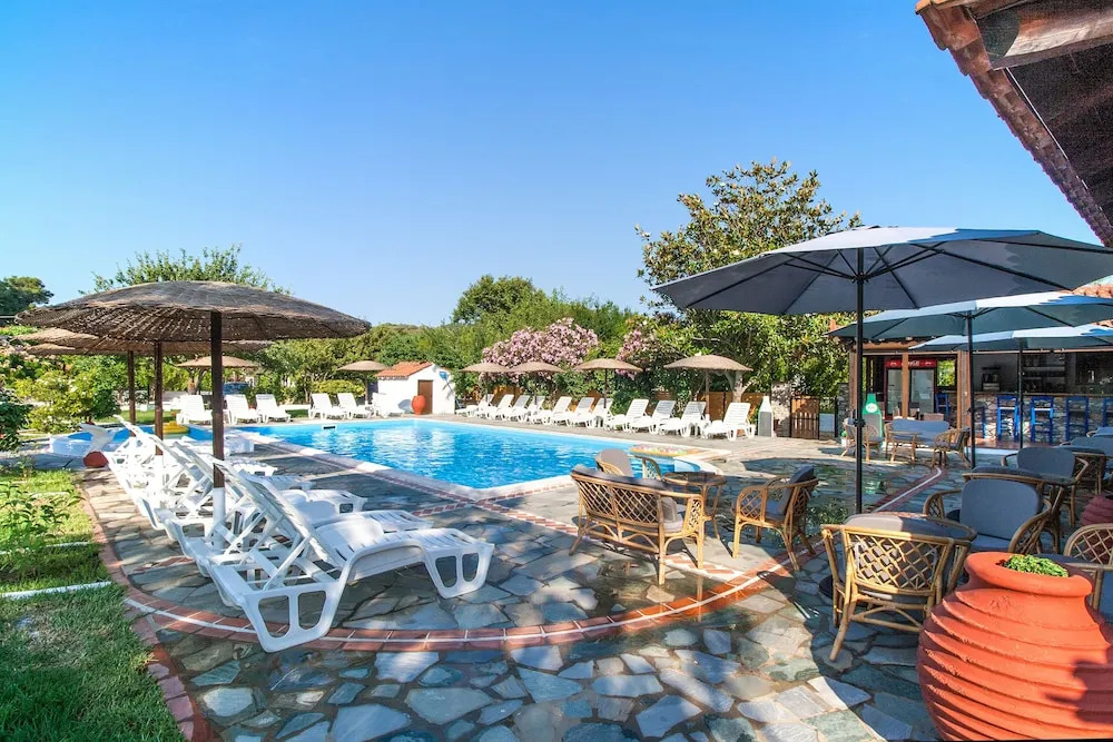 STRAWBERRY Skiathos