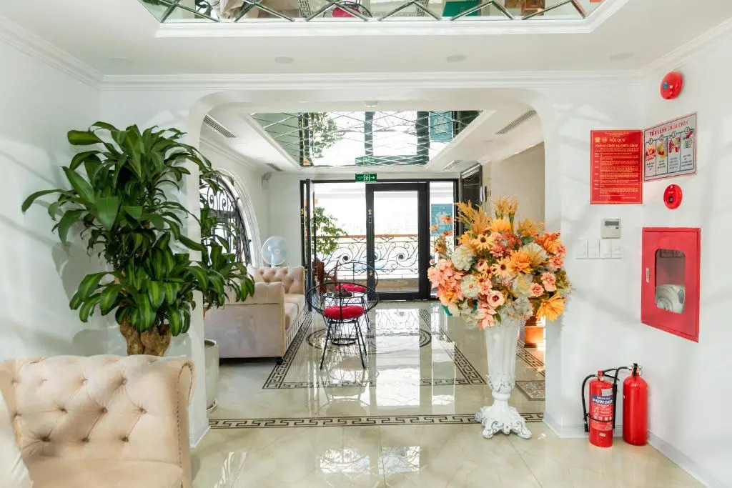 Minh Phong Hotel Ha Long