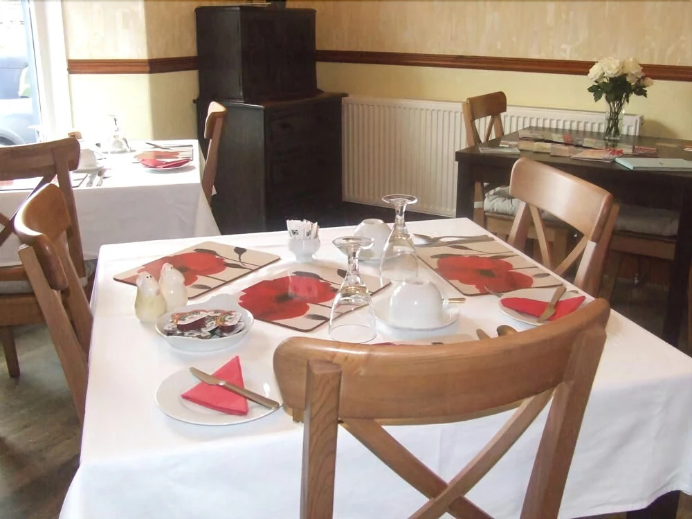 Nythfa Guest House