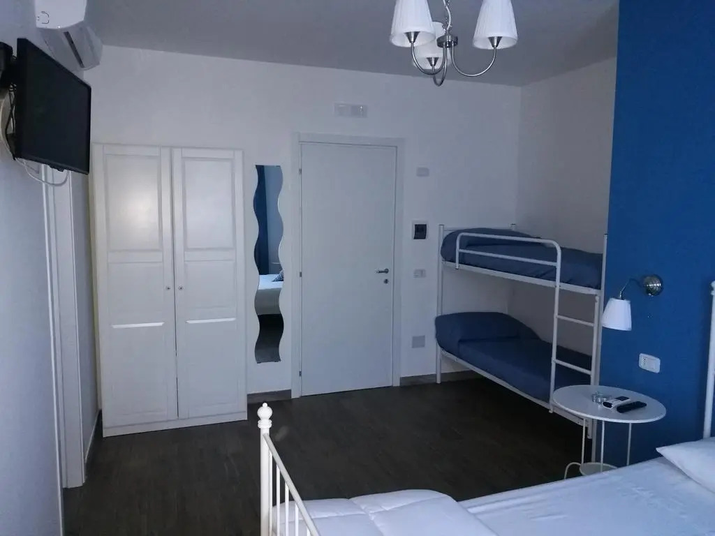 B&B Stella del Cilento Rooms "Vista sul Golfo "