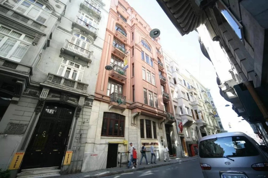 Vardar Palace Hotel - Special Category