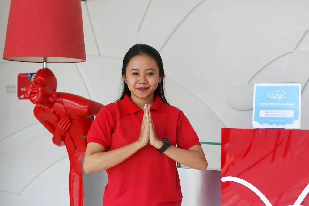 Airy Serpong Boulevard BSD Timur AH 2 Tangerang Selatan