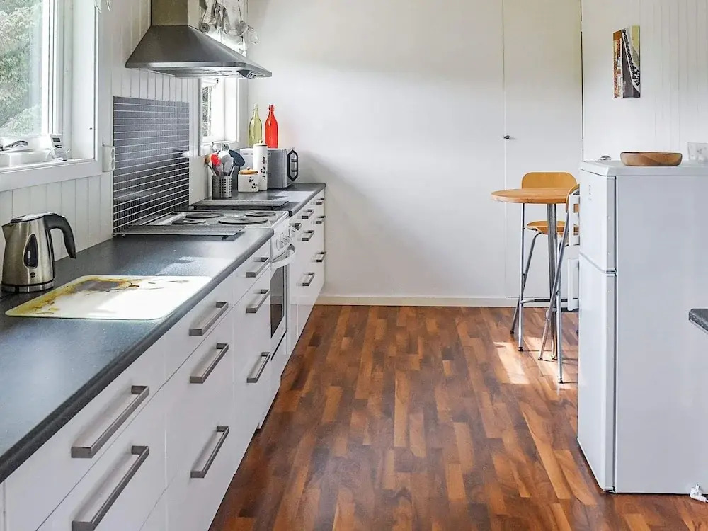 8 Person Holiday Home in Sandstad