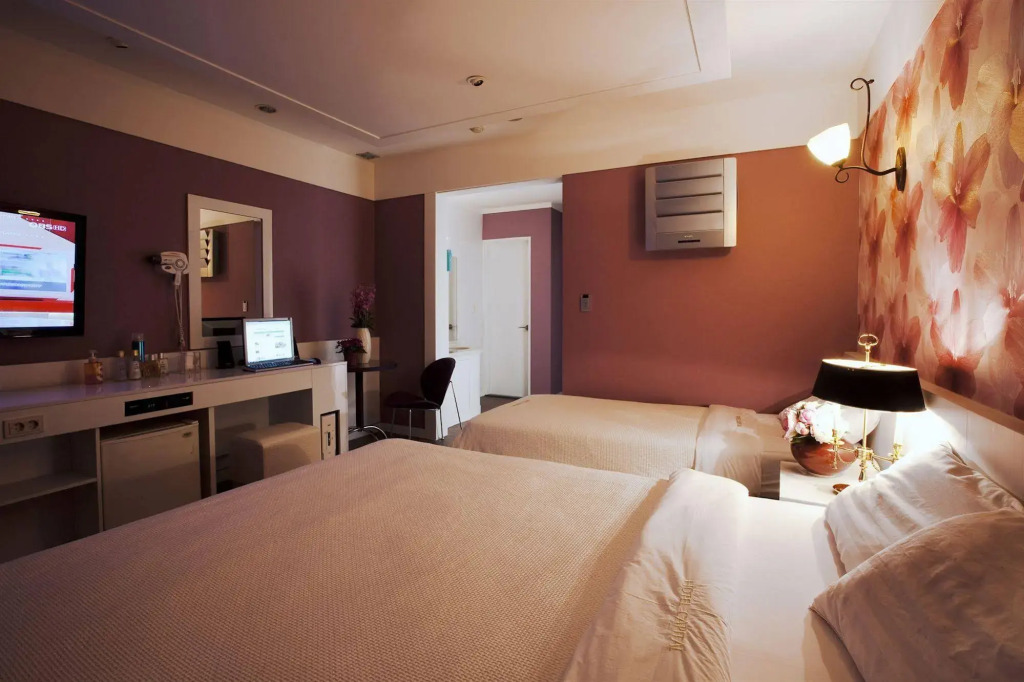 Incheon Hotel Capital