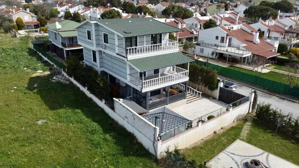 luxury sea view villa in silivri , istanbul