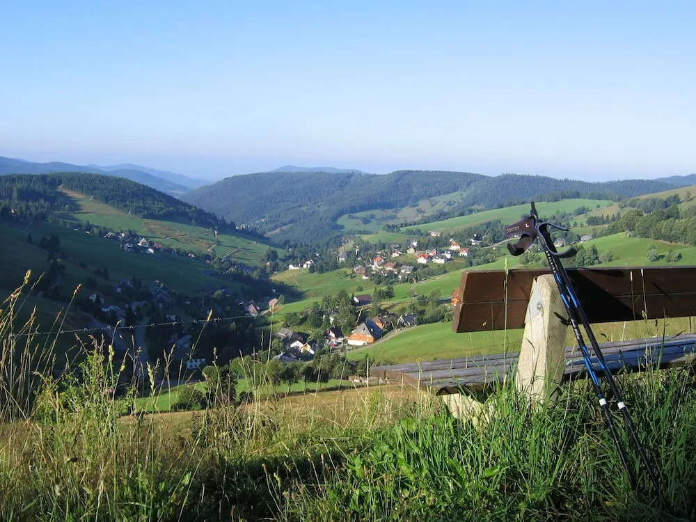 Luxurious Apartment in Todtnauberg With Terrace
