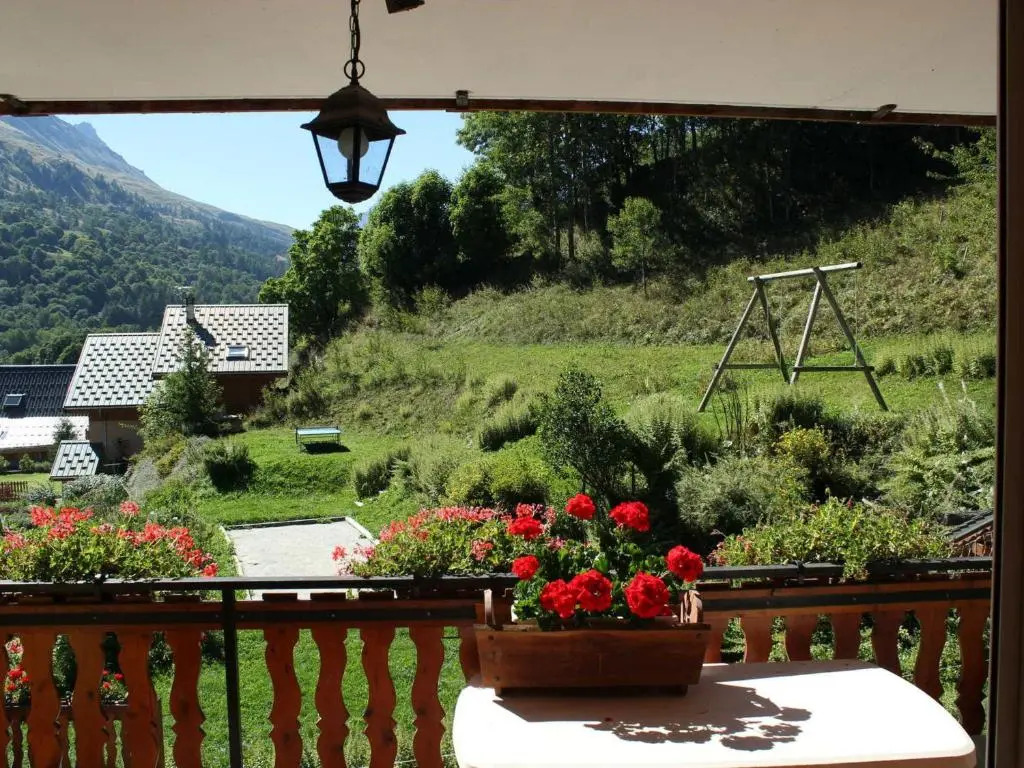 Appartement Valloire, 4 pièces, 10 personnes - FR-1-263-184