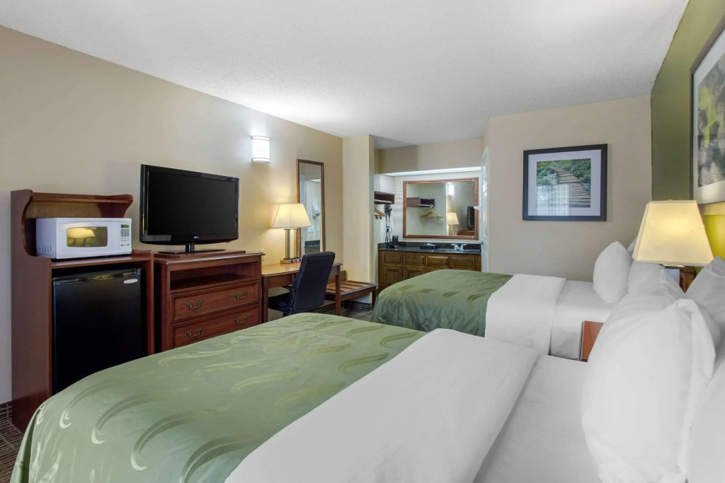 Quality Inn Laurinburg