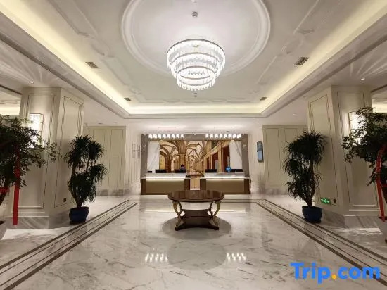 Vienna International Hotel Tianjin Hedong Wanda Plaza