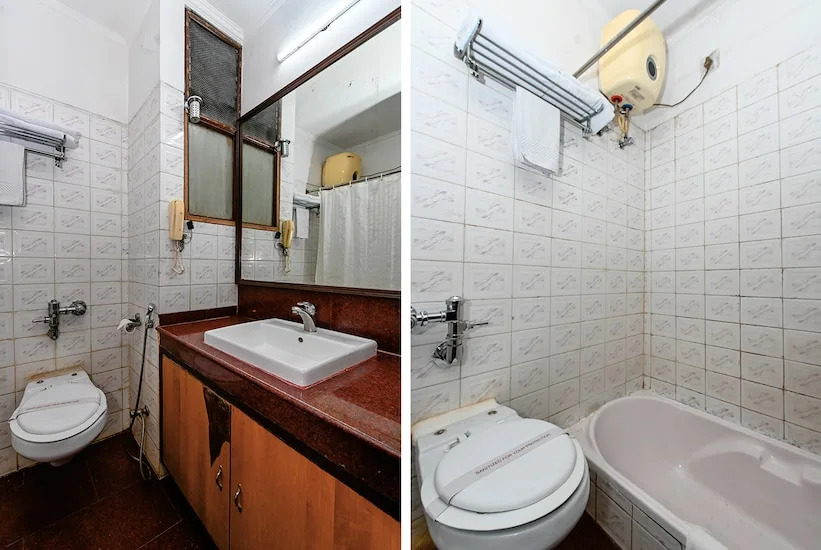 Hotel Deep Palace