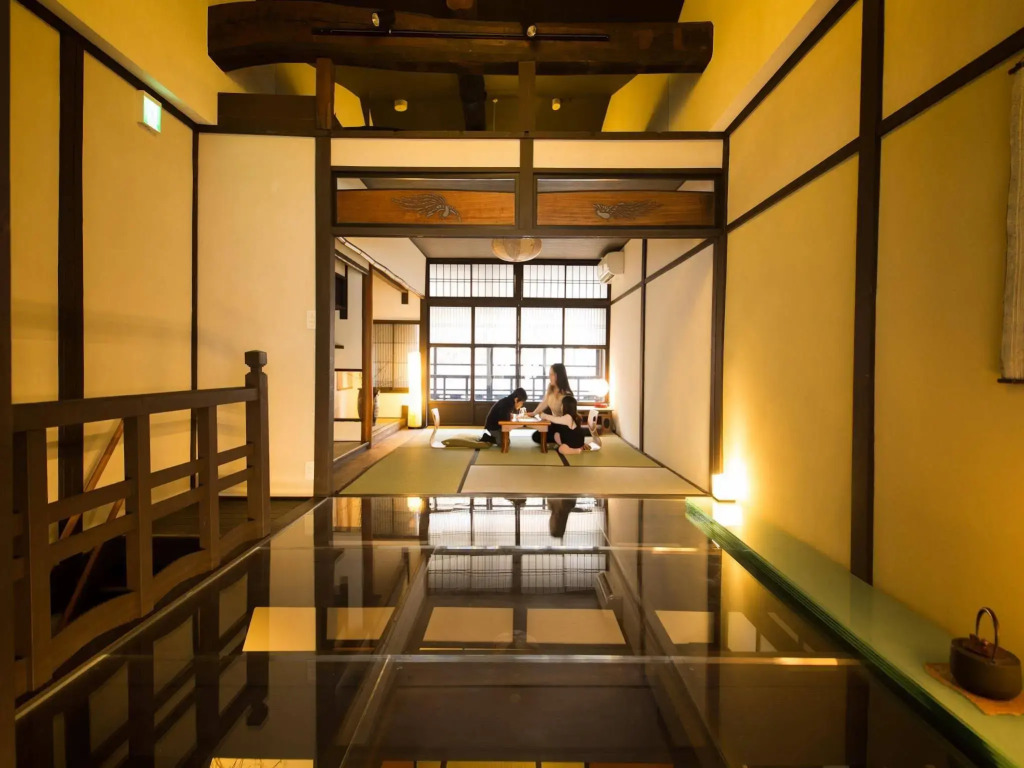Kiraku Kyoto Aneyakoji