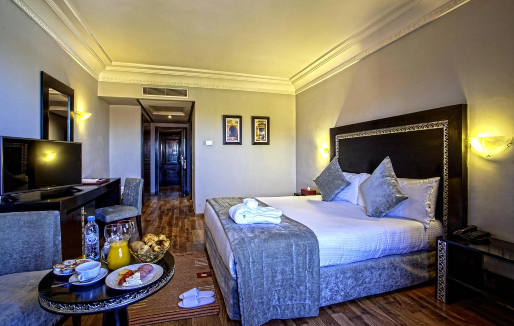 Palm Plaza Marrakech
