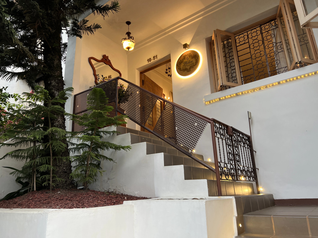 Leclerc Hotel Boutique Cali Granada