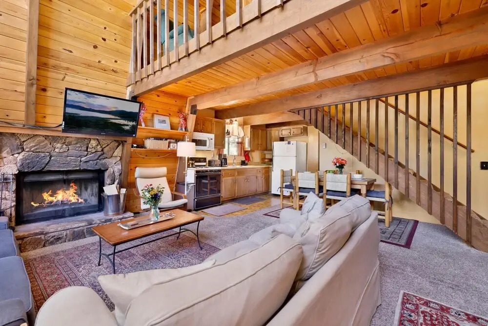 Three Bears Cabin-1574 by Big Bear Vacations