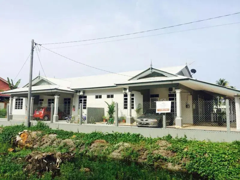 SRI IMAN HOMESTAY KUALA TERENGGANU