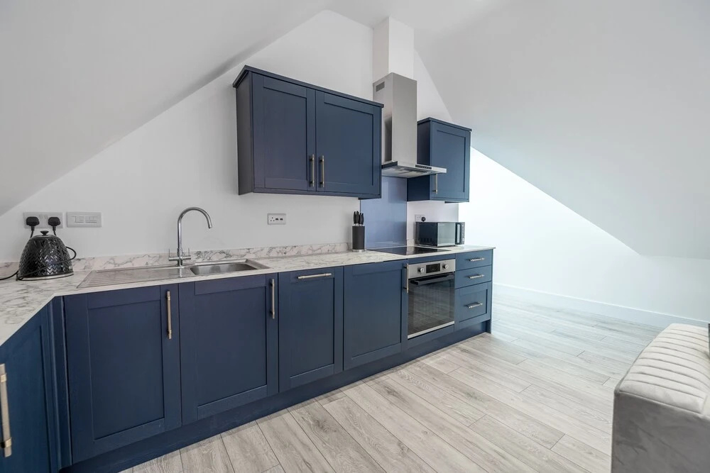 Mbasy Serviced Apartments Camberley