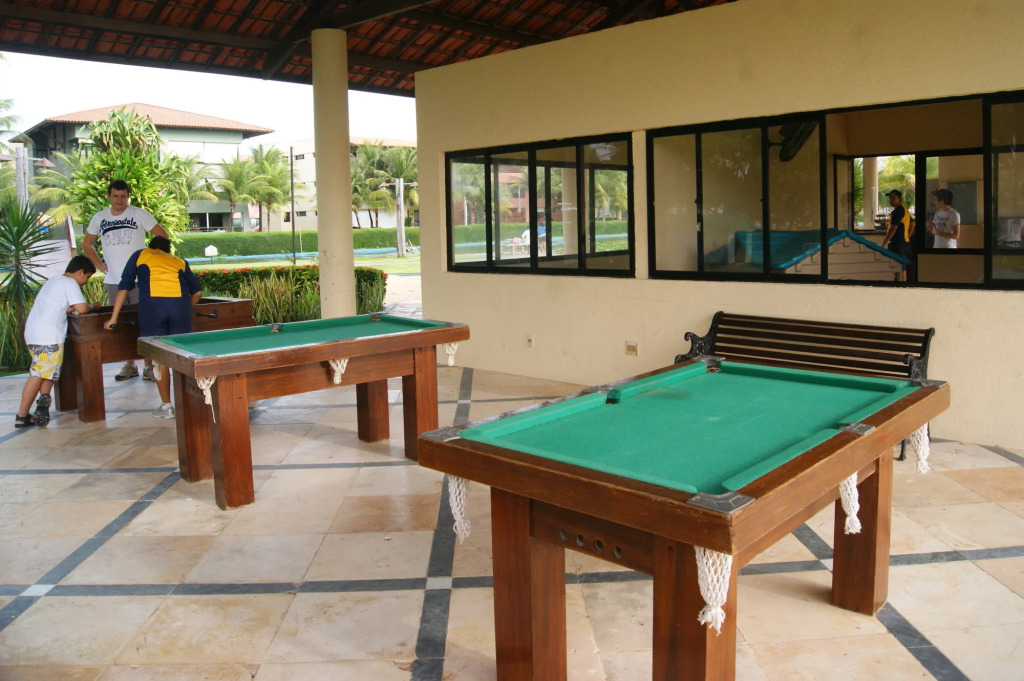Aquaville Aquiraz Hotel