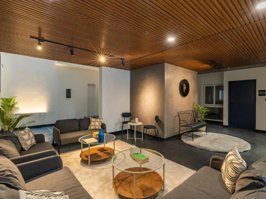 The Hosteller Bangalore, HSR Layout