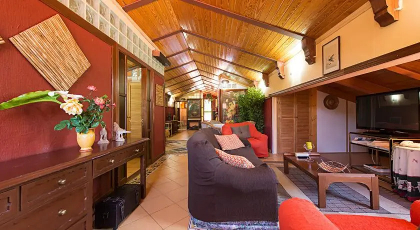 Casa La Buhardilla