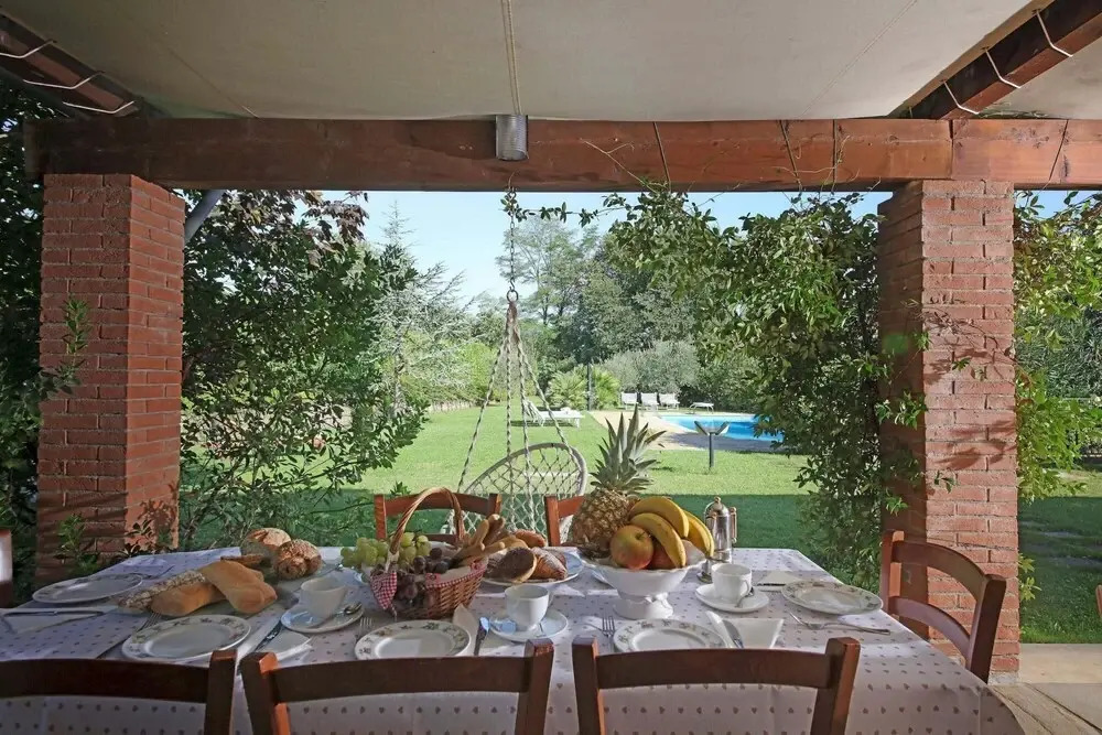 Villa Girasole in Polpenazze del Garda