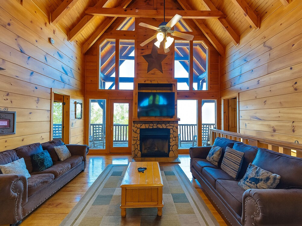 The Overlook by Jackson Mountain Rentals